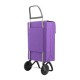 Rolser Carro Compras JEAN LN 2 Rodas 43L Malva | Ref. 253.994014 Rolser Carro Compras JEAN LN 2 Rodas 43L Malva | Ref. 253.994014