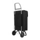Rolser Carro Compras JEAN LN 2 Rodas 43L Preto | Ref. 253.994021