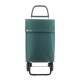 Rolser Carro Compras JEAN LN 2 Rodas 43L Verde | Ref. 253.993994