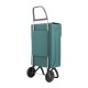 Rolser Carro Compras JEAN LN 2 Rodas 43L Verde | Ref. 253.993994