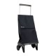 Rolser Carro de Compras PLEGAMATIC Desmontável 2R 40L Marengo | Ref. 253.916535