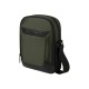 Samsonite Bolsa de Tiracolo para Tablet 9.7” PRO DLX 6 Verde | Ref. 92KM200204