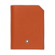 Carteira 4CC Montblanc MEISTERISTÜCK Selection Soft Spicy Orange | Ref. 238.131244