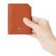 Carteira 4CC Montblanc MEISTERISTÜCK Selection Soft Spicy Orange | Ref. 238.131244