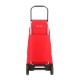 Rolser Carro de Compras JET BABY LN 2 Rodas 40L Vermelho | Ref. 253.981250