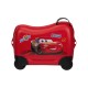 Samsonite Mala de Viagem Infantil 4 Rodas DREAM2GO DISNEY Cars | Ref. 9256C00110