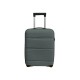 Mala de Cabine / Trolley 45cm 4R. Amovíveis Easyjet 22 Cinza | Ref. 337.22CI