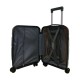 Mala de Cabine / Trolley 45cm 4R. Amovíveis Easyjet 22 Cinza | Ref. 337.22CI
