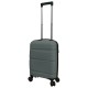 Mala de Cabine / Trolley 45cm 4R. Amovíveis Easyjet 22 Cinza | Ref. 337.22CI