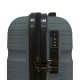 Mala de Cabine / Trolley 45cm 4R. Amovíveis Easyjet 22 Cinza | Ref. 337.22CI