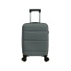 Mala de Cabine / Trolley 45cm 4R. Amovíveis Easyjet 22 Cinza | Ref. 337.22CI
