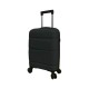 Mala de Cabine / Trolley 45cm 4R. Amovíveis Easyjet 22 Preta | Ref. 337.22P