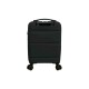 Mala de Cabine / Trolley 45cm 4R. Amovíveis Easyjet 22 Preta | Ref. 337.22P