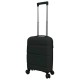 Mala de Cabine / Trolley 45cm 4R. Amovíveis Easyjet 22 Preta | Ref. 337.22P