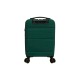 Mala de Cabine / Trolley 45cm 4R. Amovíveis Easyjet 22 Verde Escuro | Ref. 337.22VD