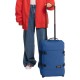 Mala de Cabine / Trolley 51cm 2R Eastpak TRANVERZ S Charged Blue | Ref. 267.61L8E1