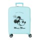 Mala de Cabine / Trolley 55cm 4R Minnie YOU ARE MAGIC Turquesa | Ref. 186.3739321
