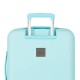 Mala de Cabine / Trolley 55cm 4R Minnie YOU ARE MAGIC Turquesa | Ref. 186.3739321