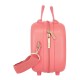 Necessaire Adaptável Minnie DISNEY 100 HAPINESS Coral | Ref. 186.3663922 Necessaire Adaptável Minnie DISNEY 100 HAPINESS Coral | Ref. 186.3663922