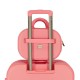 Necessaire Adaptável Minnie DISNEY 100 HAPINESS Coral | Ref. 186.3663922 Necessaire Adaptável Minnie DISNEY 100 HAPINESS Coral | Ref. 186.3663922