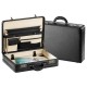 Pasta Diplomata Attache D&N 2665 Preta | Ref. 345.266501 Pasta Diplomata Attache D&N 2665 Preta | Ref. 345.266501