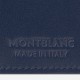 Porta-Cartões 6CC MONTBLANC Meisterstück Azul Escuro | Ref. 238.131694