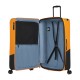 Samsonite Mala de Viagem / Trolley Grande 77cm 4R Exp. BIZ2GO TRVL Amarelo Radiante | Ref. 92KM300306