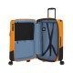 Samsonite Mala de Viagem / Trolley Médio 66cm 4R Exp. BIZ2GO TRVL Amarelo Radiante | Ref. 92KM300206