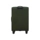 Samsonite Mala de Viagem / Trolley Médio 66cm 4R Exp. BIZ2GO TRVL Verde Terra | Ref. 92KM300204