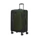 Samsonite Mala de Viagem / Trolley Médio 66cm 4R Exp. BIZ2GO TRVL Verde Terra | Ref. 92KM300204