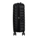 AMERICAN TOURISTER Mala de Cabine 55cm 4R Flashline Preta | Ref. 92ME800109