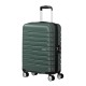 AMERICAN TOURISTER Mala de Cabine 55cm 4R Flashline Verde Floresta | Ref. 92ME800104
