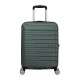AMERICAN TOURISTER Mala de Cabine 55cm 4R Flashline Verde Floresta | Ref. 92ME800104