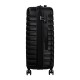 AMERICAN TOURISTER Mala de Viagem Média 67cm 4R Exp. Flashline Preta | Ref. 92ME800209