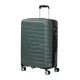 AMERICAN TOURISTER Mala de Viagem Média 67cm 4R Exp. Flashline Verde Floresta | Ref. 92ME800204