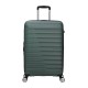 AMERICAN TOURISTER Mala de Viagem Média 67cm 4R Exp. Flashline Verde Floresta | Ref. 92ME800204