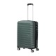 AMERICAN TOURISTER Mala de Viagem Média 67cm 4R Exp. Flashline Verde Floresta | Ref. 92ME800204