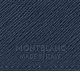 Carteira Horizontal 6CC MONTBLANC Sartorial Azul Escuro | Ref. 238.131721