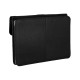 Pasta de Mão c/ Bloco A4 D&N 5594 Preta | Ref. 345.559401