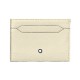 Porta-Cartões 5CC MONTBLANC Sartorial Marfim | Ref. 238.130838