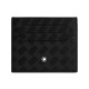 Porta-Cartões 6CC MONTBLANC Extreme 3.0 Preto | Ref. 238.131768