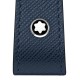 Porta-Chaves Duplo Anel MONTBLANC Sartorial Azul Escuro | Ref. 238.131735
