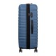 AMERICAN TOURISTER Mala de Viagem Grande 78cm 4R Exp. Flashline Azul Coroa | Ref. 92ME800301