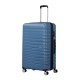 AMERICAN TOURISTER Mala de Viagem Grande 78cm 4R Exp. Flashline Azul Coroa | Ref. 92ME800301