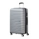 AMERICAN TOURISTER Mala de Viagem Grande 78cm 4R Exp. Flashline Prata | Ref. 92ME800325