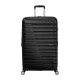 AMERICAN TOURISTER Mala de Viagem Grande 78cm 4R Exp. Flashline Preta | Ref. 92ME800309