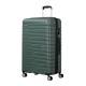 AMERICAN TOURISTER Mala de Viagem Grande 78cm 4R Exp. Flashline Verde Floresta | Ref. 92ME800304