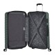 AMERICAN TOURISTER Mala de Viagem Grande 78cm 4R Exp. Flashline Verde Floresta | Ref. 92ME800304