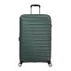 AMERICAN TOURISTER Mala de Viagem Grande 78cm 4R Exp. Flashline Verde Floresta | Ref. 92ME800304
