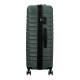 AMERICAN TOURISTER Mala de Viagem Grande 78cm 4R Exp. Flashline Verde Floresta | Ref. 92ME800304